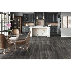 ProCore Plus 10-Piece 7-in X 47.75-in Tudor Oak Luxury Vinyl Plank Flooring -Valpar Bathroom Shop 656380374271 11268857 1800x1800