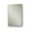 Jensen Focus 16-in X 36-in Rectangle Recessed Mirrored Medicine Cabinet