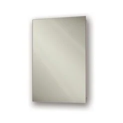 Jensen Focus 16-in X 36-in Rectangle Recessed Mirrored Medicine Cabinet