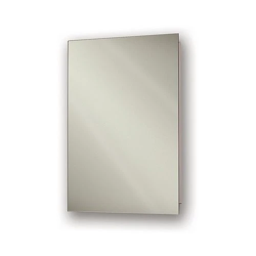 Jensen Focus 16-in X 36-in Rectangle Recessed Mirrored Medicine Cabinet 3 Jensen Focus 16-in X 36-in Rectangle Recessed Mirrored Medicine Cabinet