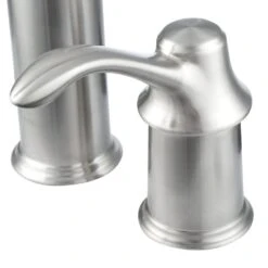 Aberdeen Single-Handle Pull-Down Sprayer Kitchen Faucet With Reflex In Classic Stainless -Valpar Bathroom Shop 6c9cc20dde0b743b74b0bea3a2363204 1800x1800