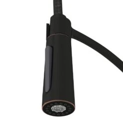 Brenner Commercial Style Single-Handle Pull-Down Sprayer Kitchen Faucet In Oil Rubbed Bronze Finish -Valpar Bathroom Shop 6cb3783470a228ae3064d1736a1fde6a 1800x1800