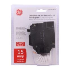 Q-Line 15 Amp Single-Pole Arc Fault Combination Circuit Breaker -Valpar Bathroom Shop 6e5917eebffb12af5db6664953fb1ca0 1800x1800