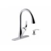 Trielle Single-Handle Pull-Down Sprayer Kitchen Faucet In Chrome -Valpar Bathroom Shop 6f77f46dfe261bc5c32dcf70692b7442 98d68c79 27de 4ff1 9ac4 a481aea7491a 1800x1800