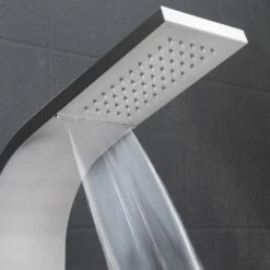 63 In. 2 Massage Spray Shower Panel System In Stainless Steel With Rainfall Shower Head And Shower Wand -Valpar Bathroom Shop 6f8ba3615b4c3bc80f073a73924805f5 1800x1800