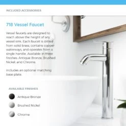MR Direct Porcelain Vessel Sink In White With 718 Faucet And Pop-Up Drain In Chrome -Valpar Bathroom Shop 701701fa0bf27c67eec6f110b0128f1c 71c57fac 4706 42fe a4d6 070518aa182b 1800x1800