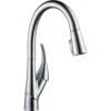 Esque Single-Handle Pull-Down Sprayer Kitchen Faucet With ShieldSpray Technology In Arctic Stainless -Valpar Bathroom Shop 7049563cd7bb956f323cf8c81c262fbd 1800x1800