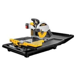 DEWALT 10 In. Wet Tile Saw With Stand 18 DEWALT 10 In. Wet Tile Saw With Stand -Valpar Bathroom Shop 70854f51013f66e7adf79b337ad80dee 1800x1800