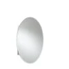 21 In. X 31 In. Recessed Or Surface Mount Single Door Oval Medicine Cabinet -Valpar Bathroom Shop 711774b3b78e5951008816cba6a330c8 1800x1800