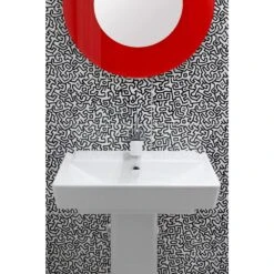 KOHLER Reve Single-Hole Ceramic Pedestal Bathroom Sink Combo In White With Overflow Drain -Valpar Bathroom Shop 72c05c8e2b20531efe988dcd78be1065 1800x1800