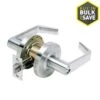 Tell Manufacturing LC2600 Standard Duty Cortland Satin Chrome Reversible Keyed Entry Door Handle -Valpar Bathroom Shop 737874024015 1800x1800