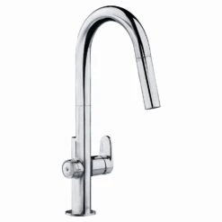 Beale MeasureFill Touch Single-Handle Pull-Down Sprayer Kitchen Faucet In Stainless Steel -Valpar Bathroom Shop 750e2d13e5232d27657703ec64a6ea6f 1800x1800