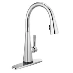 Lenta Single-Handle Pull-Down Sprayer Kitchen Faucet With ShieldSpray Technology SpotShield Stainless -Valpar Bathroom Shop 782597bd890eca4b1937590bb2626ae7 11995b17 c2ca 4c67 b425 6a310da410ab 1800x1800