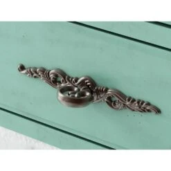 23.82 In. W X 22.28 In. H Framed Rectangular Beveled Edge Bathroom Vanity Mirror In Blue -Valpar Bathroom Shop 790c8500f99f6405a8ee2543876dd46f 1800x1800