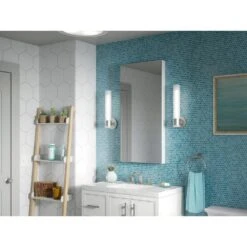 Maxstow 20 In. X 40 In. Frameless Surface-Mount Aluminum Medicine Cabinet -Valpar Bathroom Shop 7a3d4f9cb15d1ed97fcb3fd067c5ed01 1800x1800