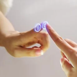 Spazio 24 In. W X 30 In. H Recessed Or Surface Mount Medicine Cabinet With LED Lighting, Mirror Defogger And Right Hinge -Valpar Bathroom Shop 7ebd20e9e951f36838ce20dd4828b0e4 1800x1800