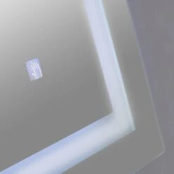 43.3 In. W X 27.6 In. H Frameless Rectangular LED Light Bathroom Vanity Mirror In Mirror -Valpar Bathroom Shop 80851fa8cc53f104f02c13f2201e75ba 1800x1800