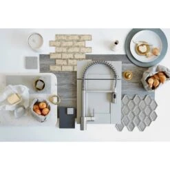 Align Touchless Single-Handle Pull-Down Sprayer Kitchen Faucet With MotionSense Wave And Spring In Spot Resist Stainless -Valpar Bathroom Shop 80d4130b81e8f838a9f51727c3b9f4f3 1800x1800