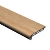 Cali Bamboo Vinyl Pro Stair Nosing 2.07-in X 72.83-in Aged Hickory Prefinished Stair Nosing -Valpar Bathroom Shop 811465029174xl 1800x1800
