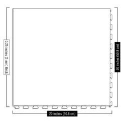 Perfection Floor Tile Vintage Wood Collection 6-Piece 20-in X 20-in Savannah Vinyl Tile -Valpar Bathroom Shop 815111023622 16481164 1800x1800