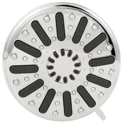 6-spray 5 In. Dual Shower Head And Handheld Shower Head In Chrome 17 6-spray 5 In. Dual Shower Head And Handheld Shower Head In Chrome -Valpar Bathroom Shop 81f02703d38fd87187fbdbdaed4fca64 1800x1800