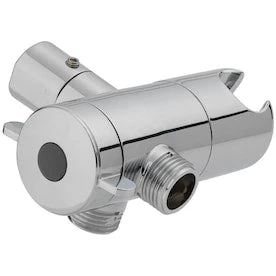 AquaSource 0.5-in Chrome Shower Diverter 3 AquaSource 0.5-in Chrome Shower Diverter