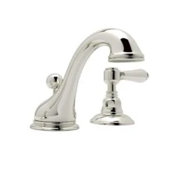 Rohl Country Bath Tuscan Brass 2-handle Widespread Bathroom Sink Faucet With Drain -Valpar Bathroom Shop 824438194410 09268883 1800x1800