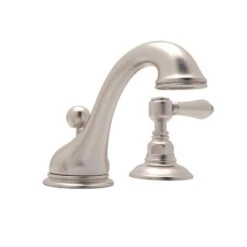 Rohl Country Bath Tuscan Brass 2-handle Widespread Bathroom Sink Faucet With Drain -Valpar Bathroom Shop 824438194427 09268695 1800x1800