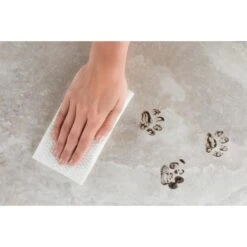 SMARTCORE Ultra 8-Piece 12-in X 24-in Florence Travertine Interlocking Luxury Vinyl Tile -Valpar Bathroom Shop 836210104357 14197749 1800x1800