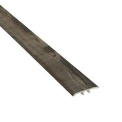 SMARTCORE 1.26-in X 94-in Shady Pine Vinyl Floor T-Moulding