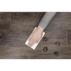 SMARTCORE Ultra 8-Piece 5.91-in X 48.03-in Savannah Oak Luxury Vinyl Plank Flooring -Valpar Bathroom Shop 836219491663 11706800 1800x1800