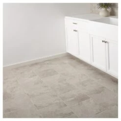 Daltile Hastings Gray 12 In. X 12 In. Glazed Porcelain Floor And Wall Tile (14.55 Sq. Ft. / Case) 10 Daltile Hastings Gray 12 In. X 12 In. Glazed Porcelain Floor And Wall Tile (14.55 Sq. Ft. / Case) -Valpar Bathroom Shop 843745d02b4c4778a16e0ae3592ecbd0 1800x1800