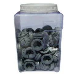 3/8 In. - 1/2 In. Knockout Non-Metallic Push-In Connector (100-Pack) -Valpar Bathroom Shop 85d63904b236fc26362b39083d14afc6 1800x1800