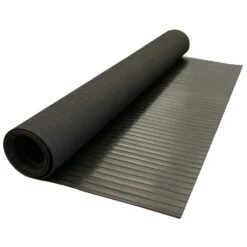 Rubber-Cal Corrugated Wide Rib 3 Ft. X 8 Ft. Black Rubber Flooring (24 Sq. Ft.) 11 Rubber-Cal Corrugated Wide Rib 3 Ft. X 8 Ft. Black Rubber Flooring (24 Sq. Ft.) -Valpar Bathroom Shop 87c1cd4fc6c5fda9e1c686809921a19d 265508cd d972 468d ae26 4dfc5d3321e4 1800x1800