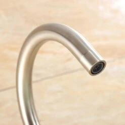 Modern Freestanding Single-Handle Floor-Mount Roman Tub Faucet Filler With Hand Shower In Brushed Nickel 14 Modern Freestanding Single-Handle Floor-Mount Roman Tub Faucet Filler With Hand Shower In Brushed Nickel -Valpar Bathroom Shop 881e0f13e96e3c6fc04be614cdcdeb8f 1800x1800