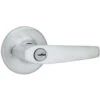 Kwikset Balboa Satin Chrome Universal Keyed Entry Door Handle 1 Kwikset Balboa Satin Chrome Universal Keyed Entry Door Handle -Valpar Bathroom Shop 883351589703 1800x1800