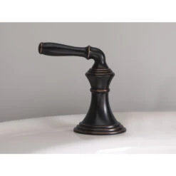 KOHLER Devonshire Vibrant Brushed Nickel 2-handle Widespread WaterSense Bathroom Sink Faucet With Drain -Valpar Bathroom Shop 885612060075 08024139 1800x1800