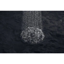 KOHLER Awaken Matte Black 3-Spray Shower Head 2-GPM (7.6-LPM) -Valpar Bathroom Shop 885612203014 08126411 1800x1800