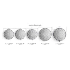 KOHLER Awaken Matte Black 3-Spray Shower Head 2-GPM (7.6-LPM) -Valpar Bathroom Shop 885612203021 05093712 1800x1800