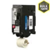 GE Q-Line THQL 15-Amp 1-Pole Dual Function AFCI/GFCI Circuit Breaker -Valpar Bathroom Shop 887621879815 1800x1800