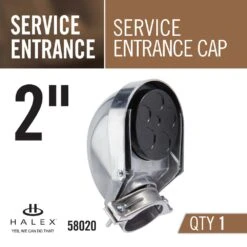 2 In. Service Entrance (SE) Cap -Valpar Bathroom Shop 8a49314ece361940cee3a64991bbad91 1800x1800