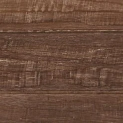Home Decorators Collection Hand Scraped Strand Woven Sandbrook 3/8 In. T X 5-1/8 In. W X 36 In. L Engineered Click Bamboo Flooring