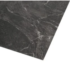 TrafficMASTER Black Marble 12 In. X 12 In. Peel And Stick Vinyl Tile (30 Sq. Ft. / Case) -Valpar Bathroom Shop 8f0883443dc796f6a9d3a88e176f5c22 1800x1800
