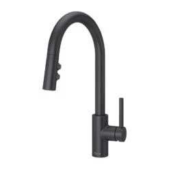 Stellen Single-Handle Pull-Down Sprayer Kitchen Faucet In Brushed Gold -Valpar Bathroom Shop 8f31b1dc45ff5663f71a2aa5fe2e4513 1800x1800