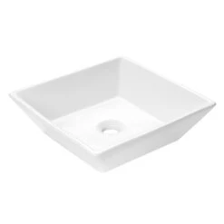 Dyconn 19.3 In. X 14.76 In. Vessel Sink In White -Valpar Bathroom Shop 92cb8a4e09a4f7437c4ddcb57f349266 1800x1800
