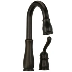 Leland Single-Handle Pull-Down Sprayer Kitchen Faucet With MagnaTite Docking In Venetian Bronze -Valpar Bathroom Shop 9380f8b6455d2a4f7b9320f56d8669a6 1800x1800