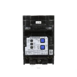 Type QAF 20 Amp Double-Pole Combination AFCI Circuit Breaker