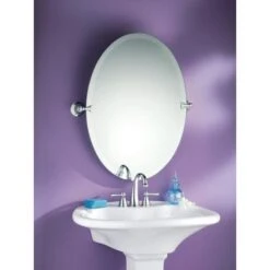 Glenshire 26 In. X 22 In. Frameless Pivoting Wall Mirror In Chrome -Valpar Bathroom Shop 983a2f27f863e99b2c1d0fb694e084a7 1800x1800