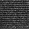 Heavy-Duty Ribbed Indoor/Outdoor Carpet With Rubber Marine Backing - Charcoal Black 6' X 10' - Several Sizes Available - Carpet Flooring For Patio, Porch, Deck, Boat, Basement Or Garage -Valpar Bathroom Shop 99063afd abd4 4c96 8286 186806d87f6a 1.84d83f697df4ee97669f9c5a887673c9 1800x1800
