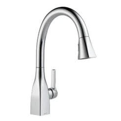 Mateo Single-Handle Pull-Down Sprayer Kitchen Faucet With ShieldSpray Technology In Arctic Stainless -Valpar Bathroom Shop 9a31cc1938aa58537cec3e2c14a9c3fd 1800x1800